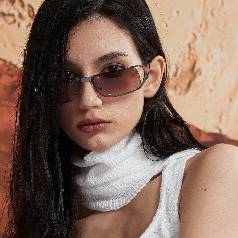 Y2g Future Style Fashion Sunglasses For Women