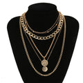 Coin Pendant