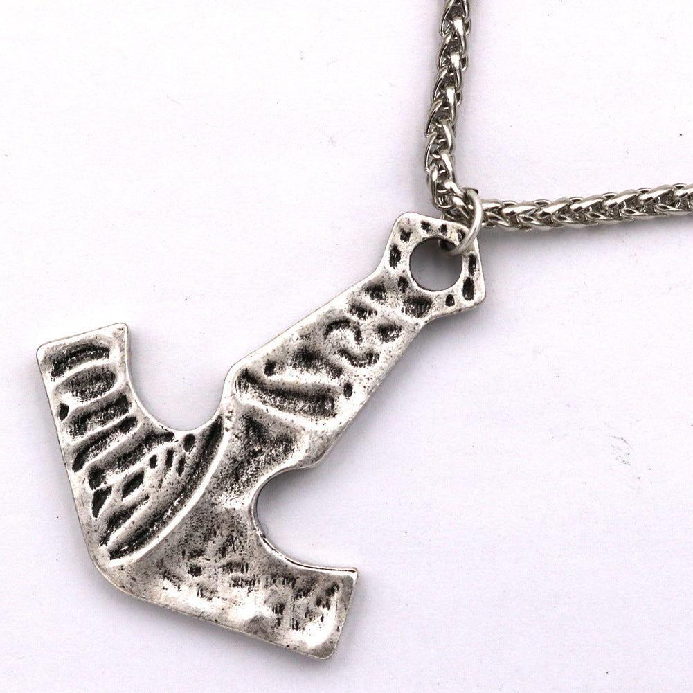 Stopper Pendant