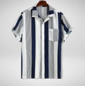Striped Shirts, Men's Shirt