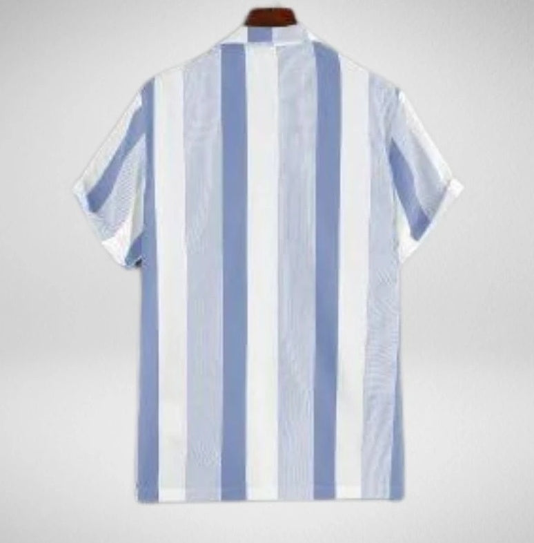 Striped Shirts, Men's Shirt