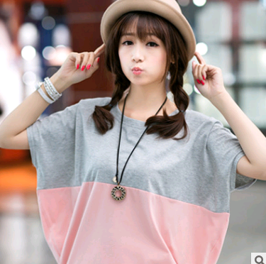 Loose Bat Shirt Top