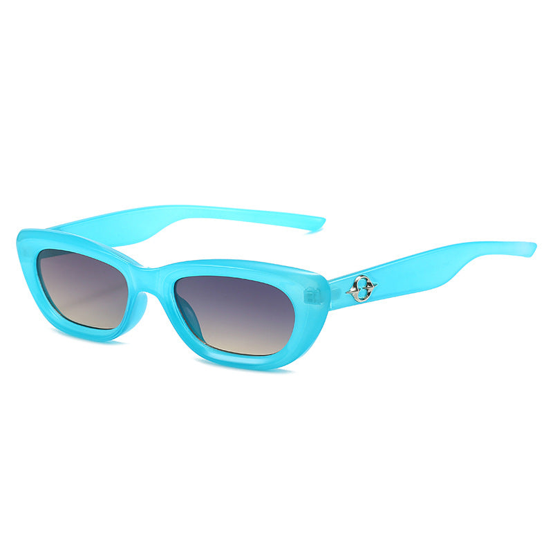 Summer Sun Protection UV Protection Leopard Print Sun Glasses Sunglasses For Women