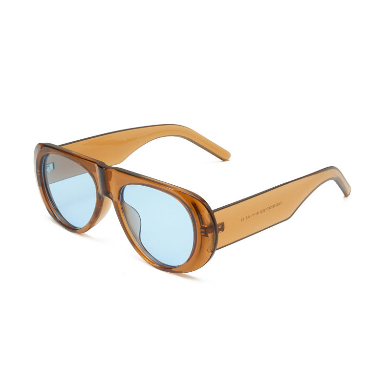 Unique Punk Style High-grade Sunglasses For Women