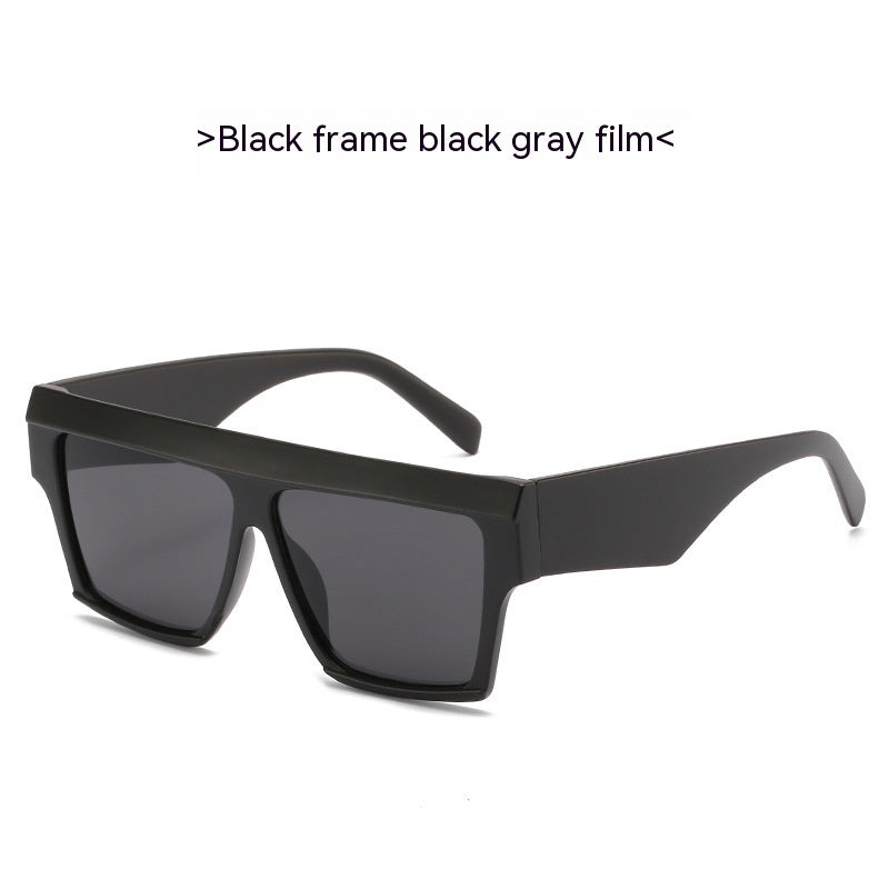 Box Men And Women Same Sunglasses