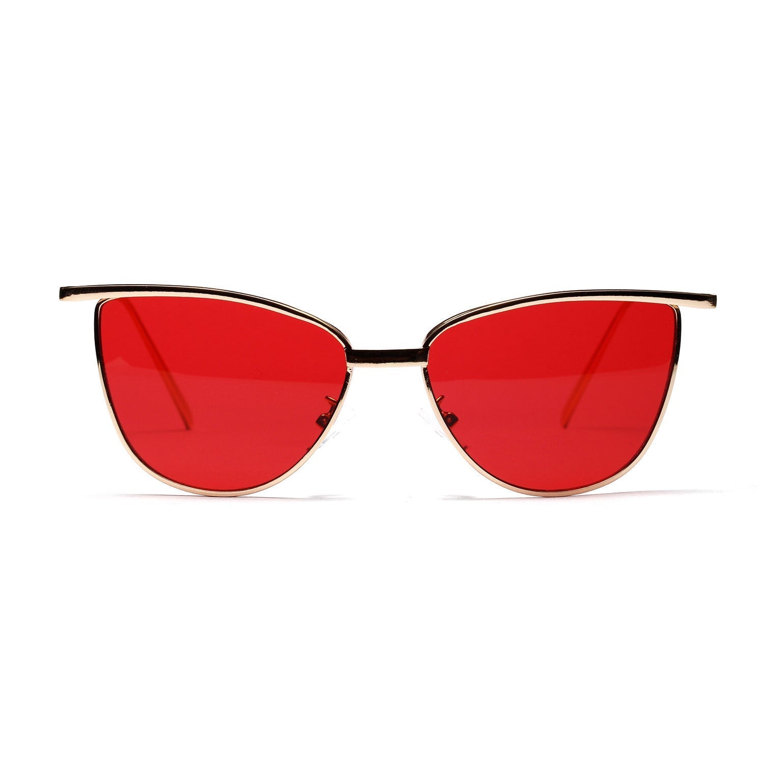 New Metal Sunglasses For Women