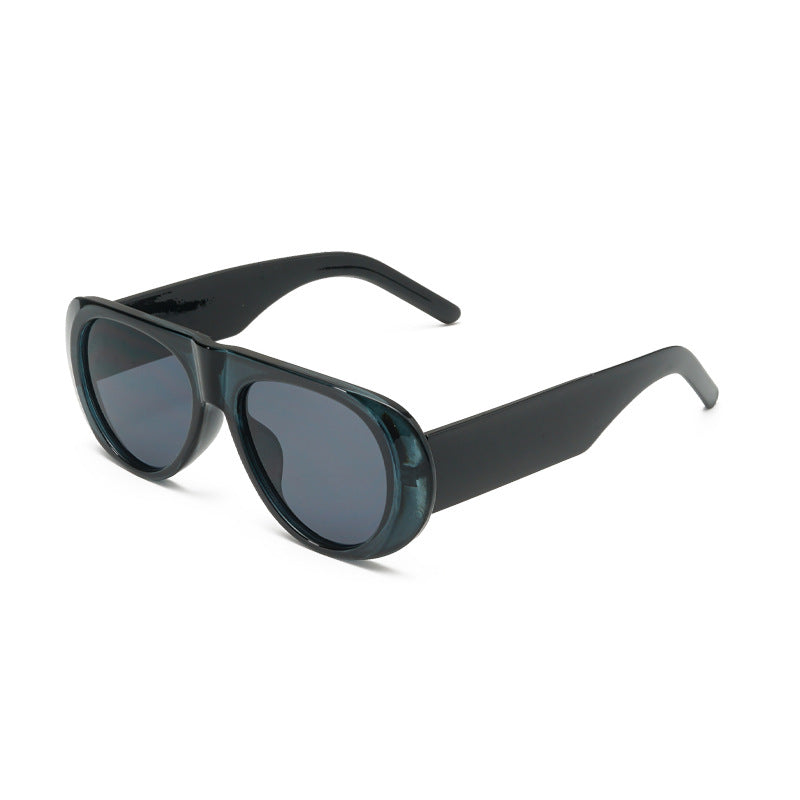 Unique Punk Style High-grade Sunglasses For Women