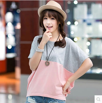 Loose Bat Shirt Top