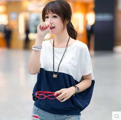 Loose Bat Shirt Top