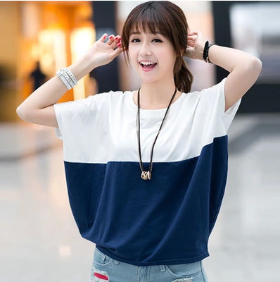 Loose Bat Shirt Top
