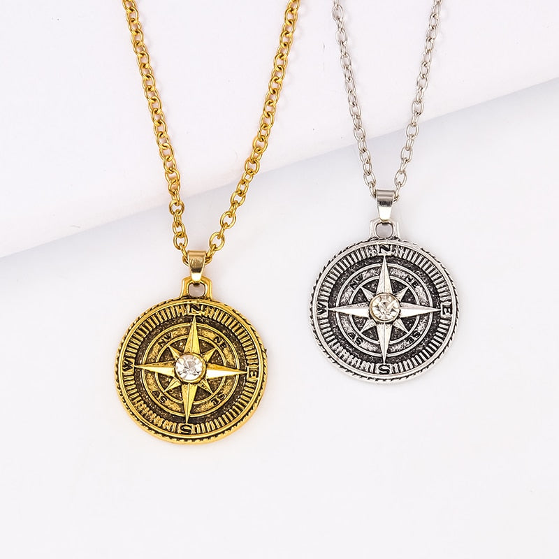Collier Boussole