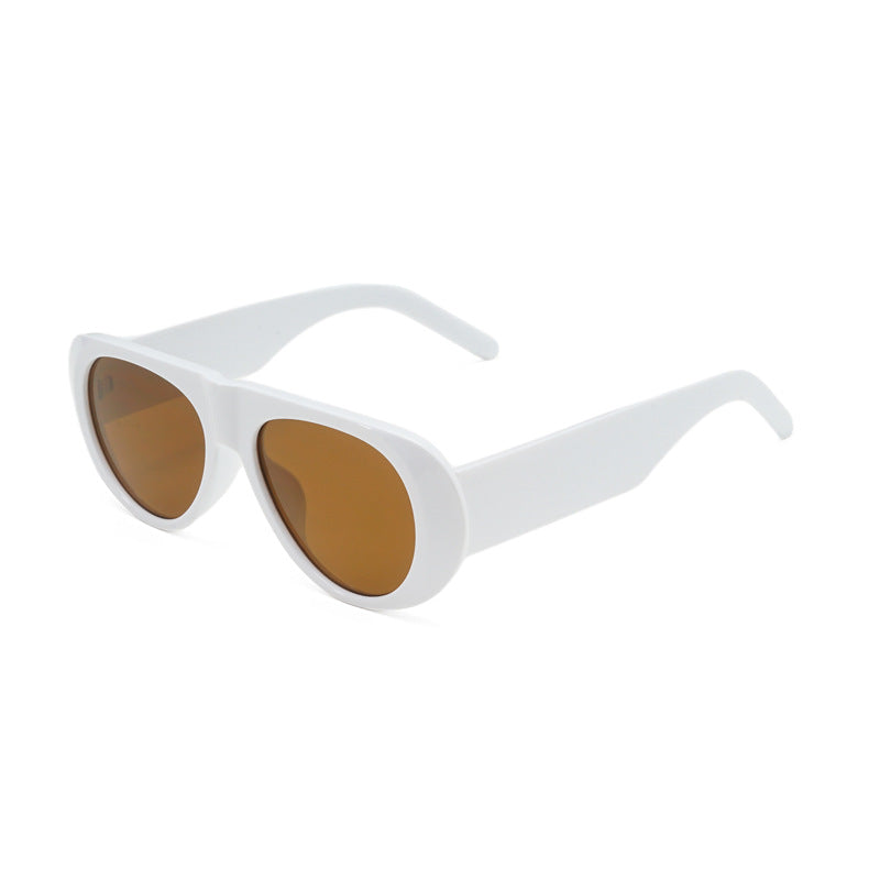 Unique Punk Style High-grade Sunglasses For Women
