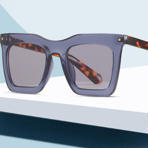 Square Meter Nail Sunglasses For Women