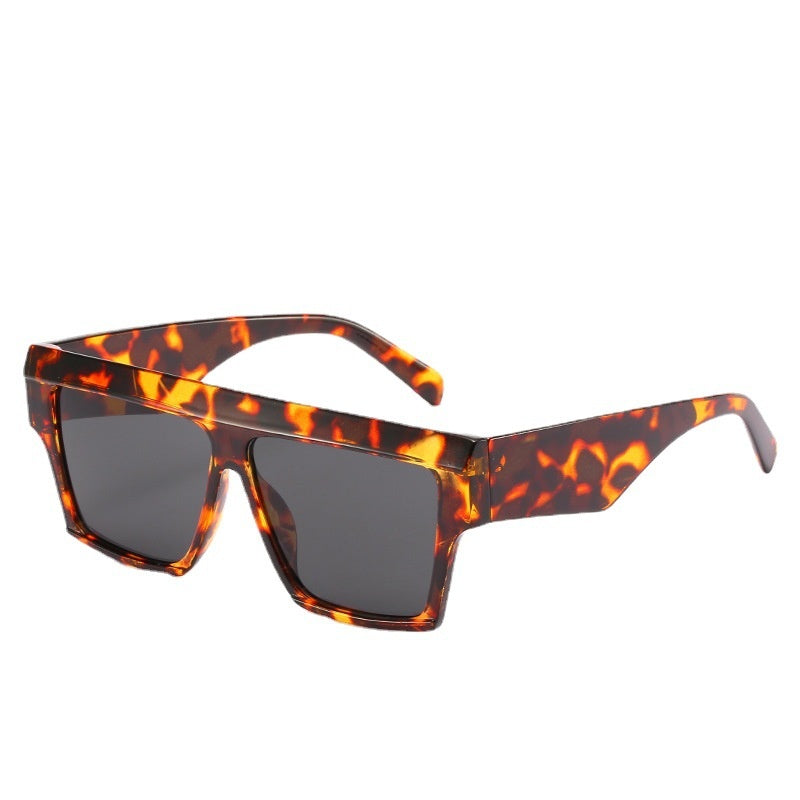 Box Men And Women Same Sunglasses