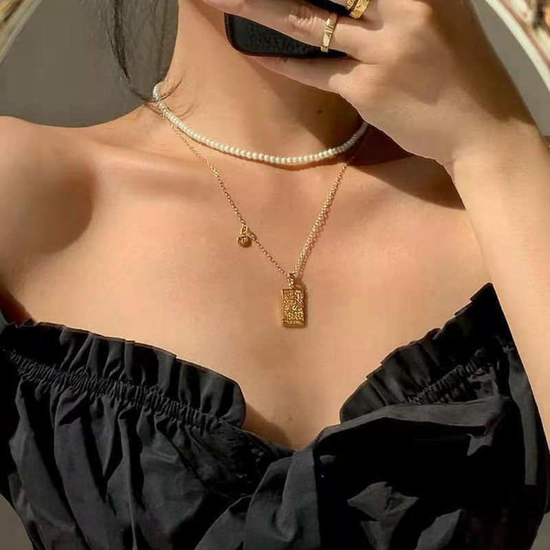 Taurus Zodiac Pendant Necklace
