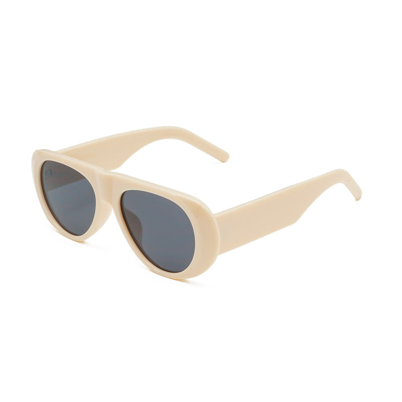 Unique Punk Style High-grade Sunglasses For Women