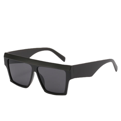 Box Men And Women Same Sunglasses