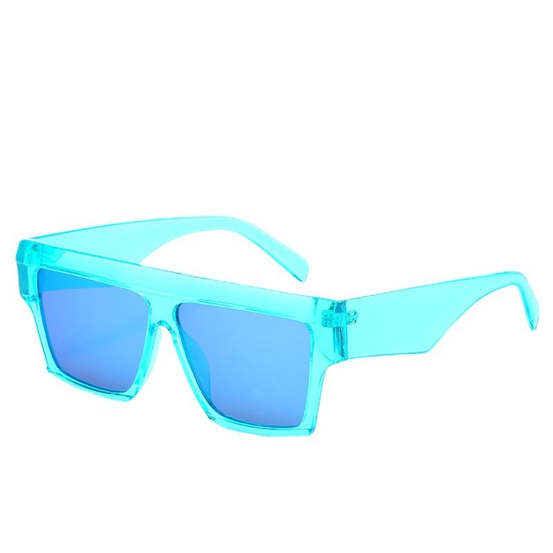 Box Men And Women Same Sunglasses