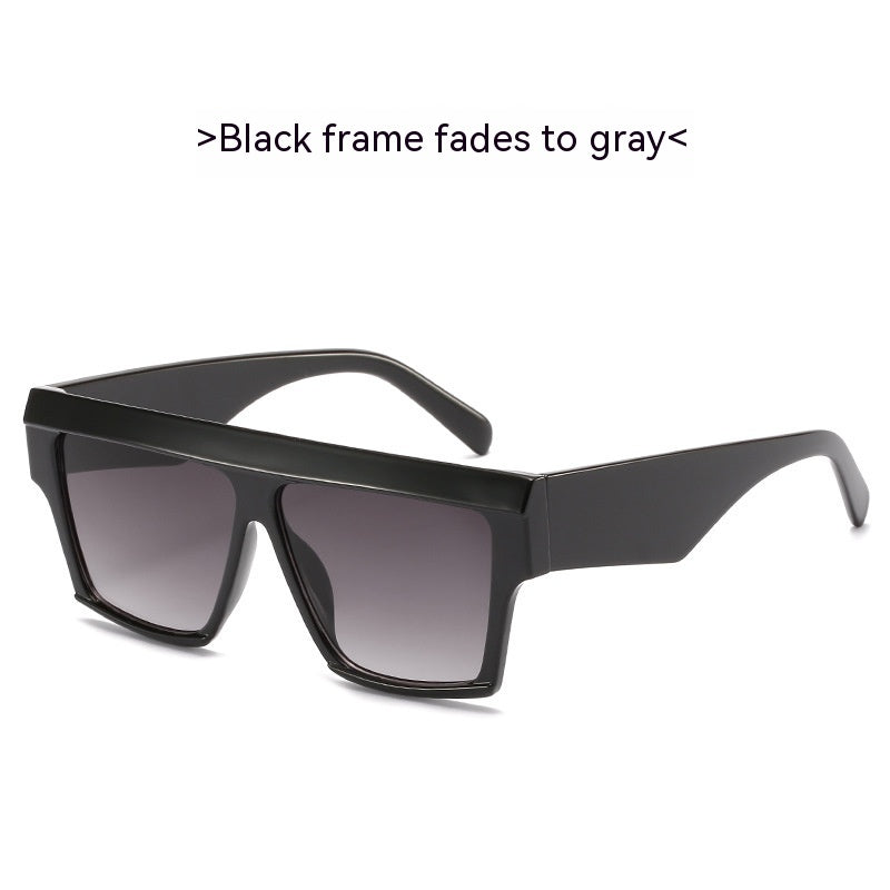 Box Men And Women Same Sunglasses