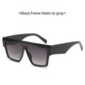 Box Men And Women Same Sunglasses