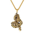 Collier Dragon