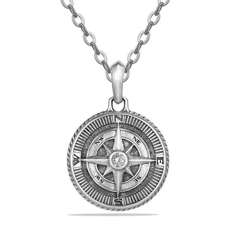 Collier Boussole