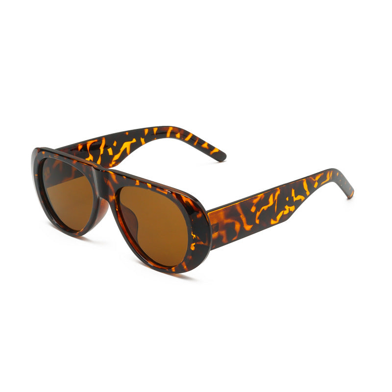Unique Punk Style High-grade Sunglasses For Women