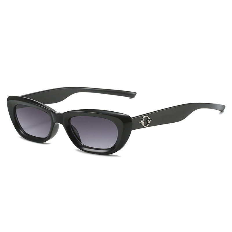 Summer Sun Protection UV Protection Leopard Print Sun Glasses Sunglasses For Women