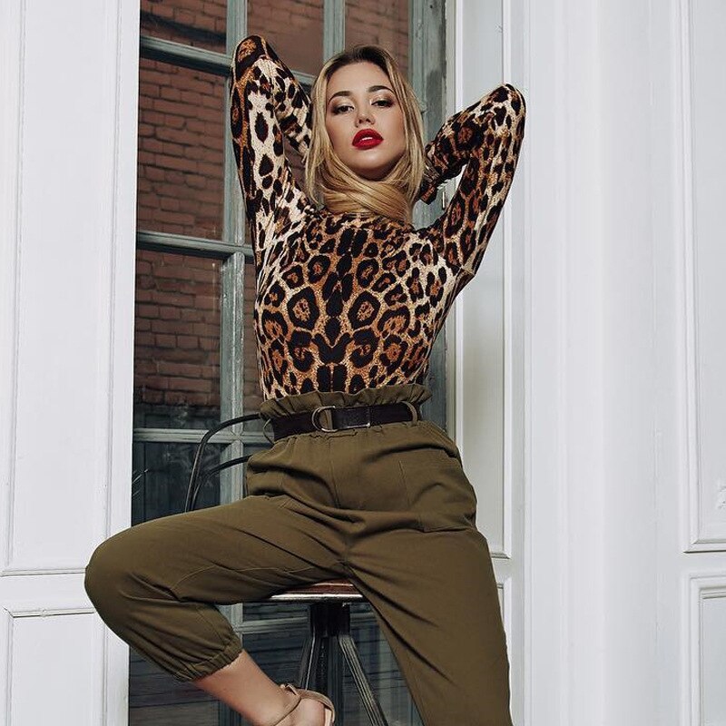 Leopard Bodycon