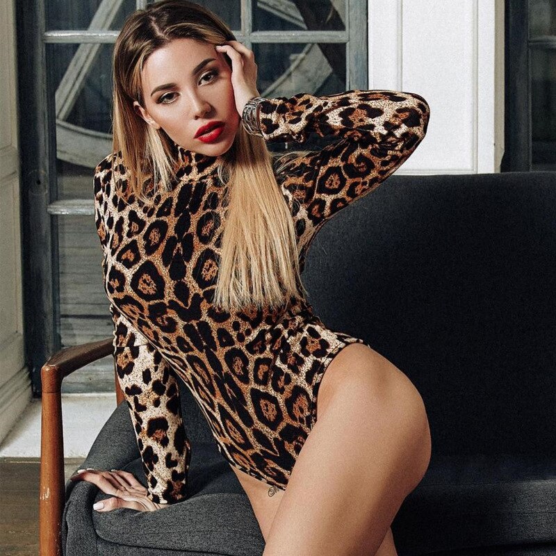 Leopard Bodycon