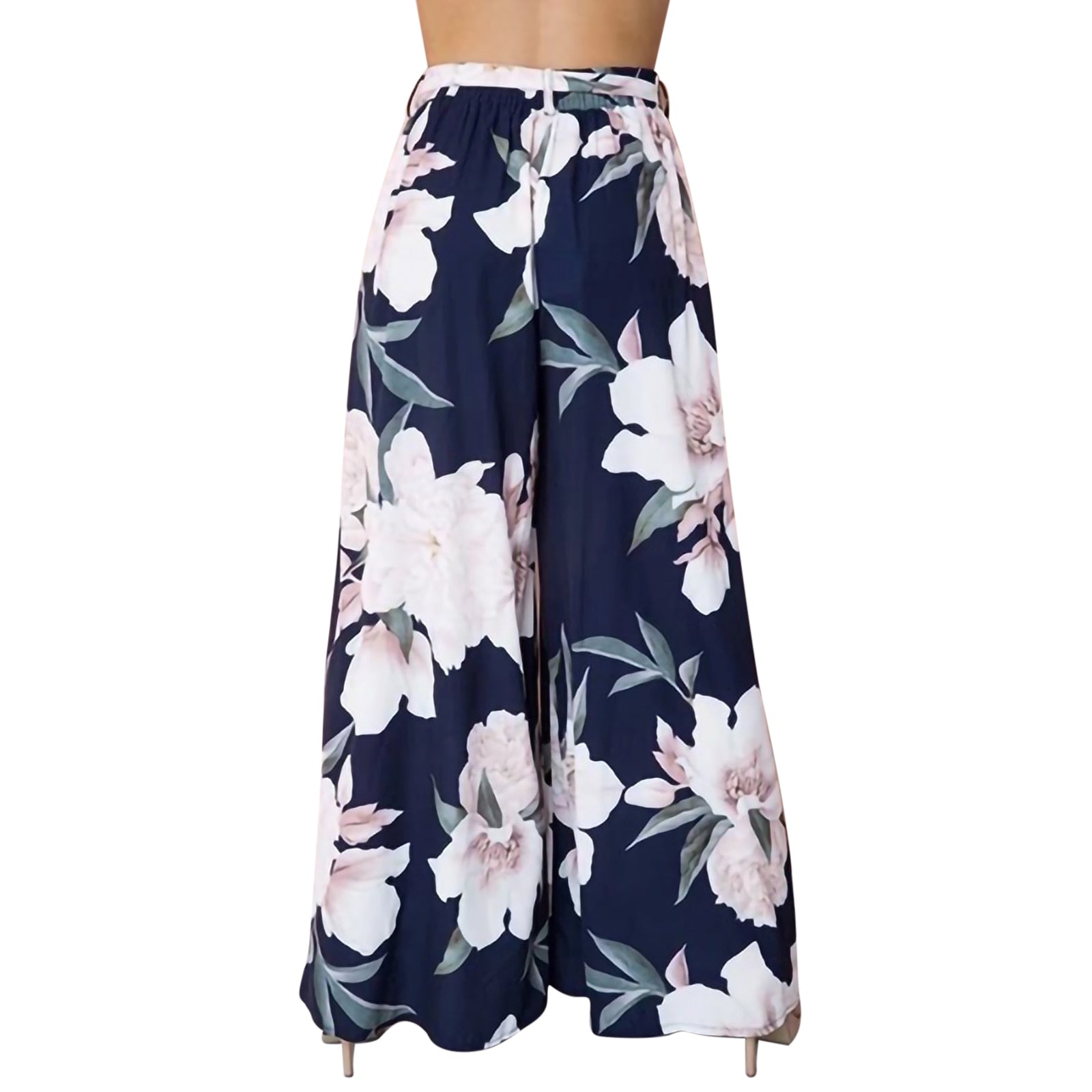 Floral Printed Palazzo Pant