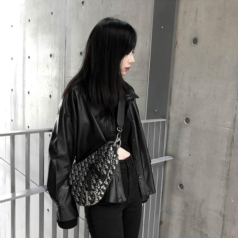 Basic Jackets Korean Style