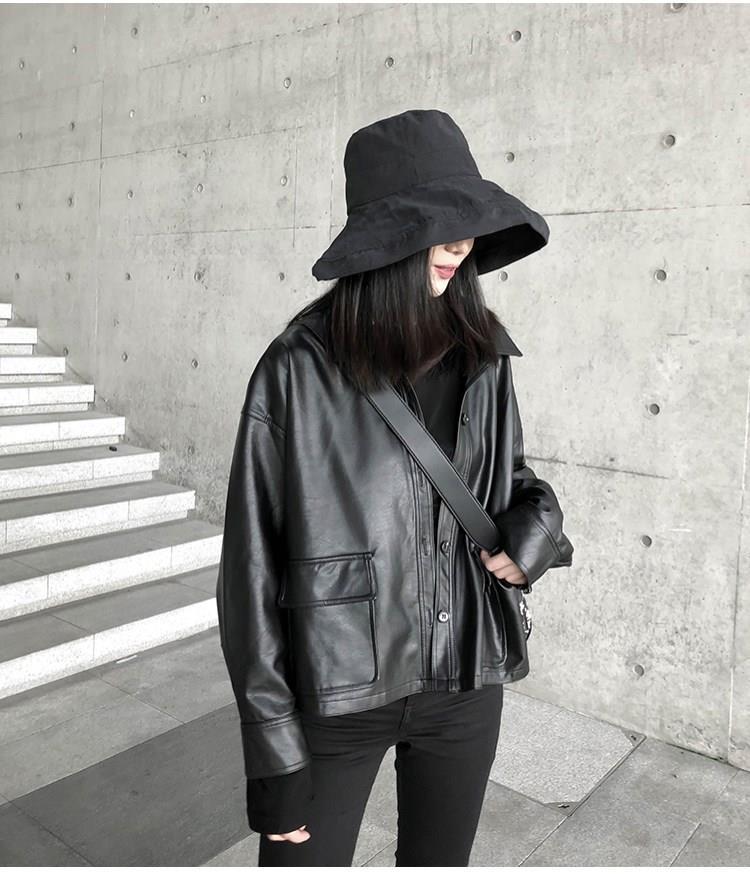 Basic Jackets Korean Style
