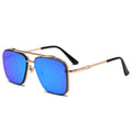 Goggle Gradient Sunglasses