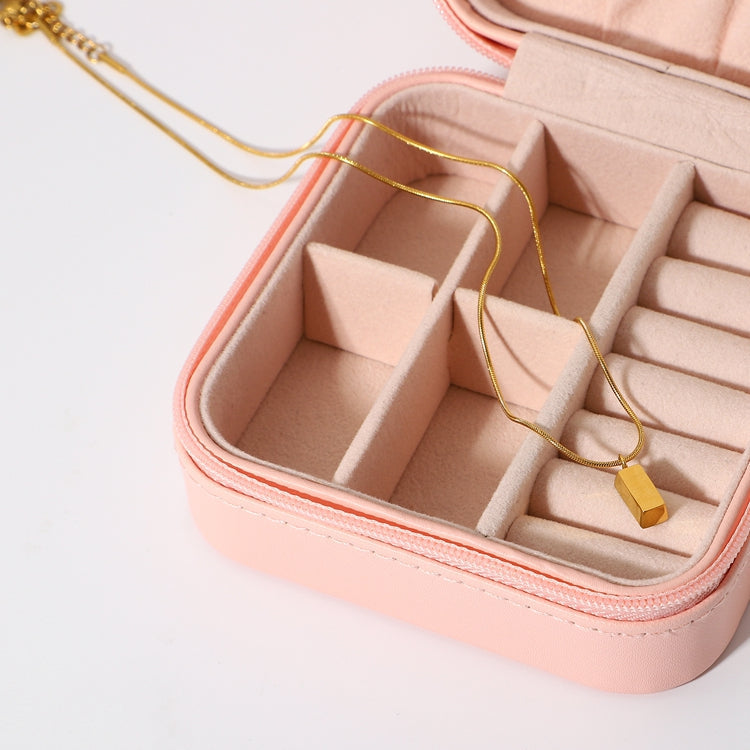 Ventum Cubic Brick Pendant Necklace