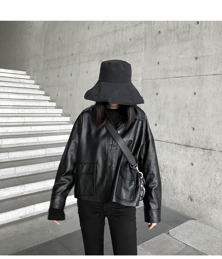 Basic Jackets Korean Style