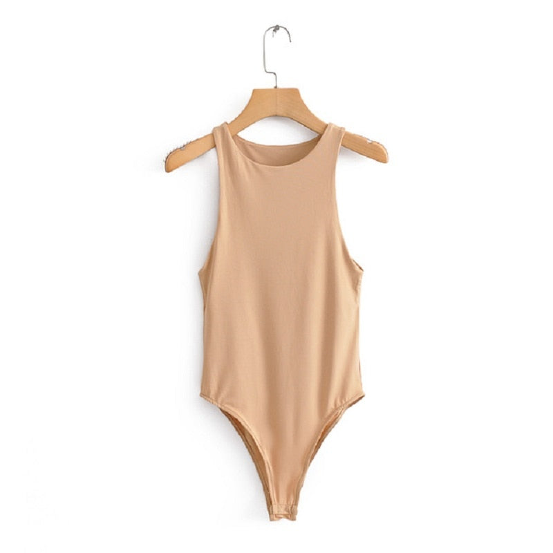 Slim Jumpsuit