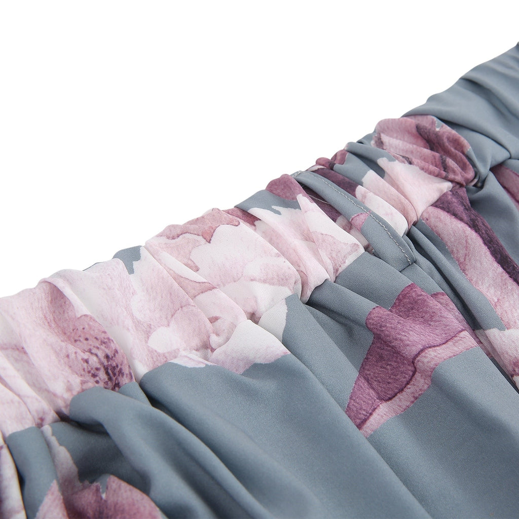 Floral Printed Palazzo Pant
