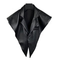 V Cropped Vest