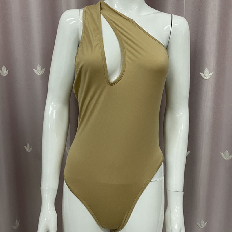 One Shoulder Bodycon