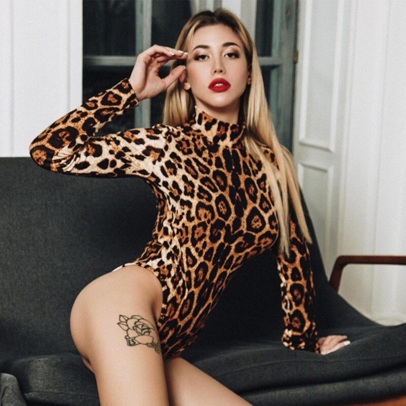 Leopard Bodycon