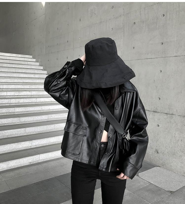 Basic Jackets Korean Style