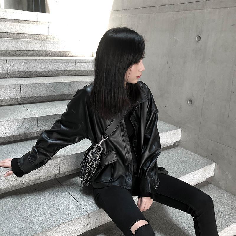 Basic Jackets Korean Style