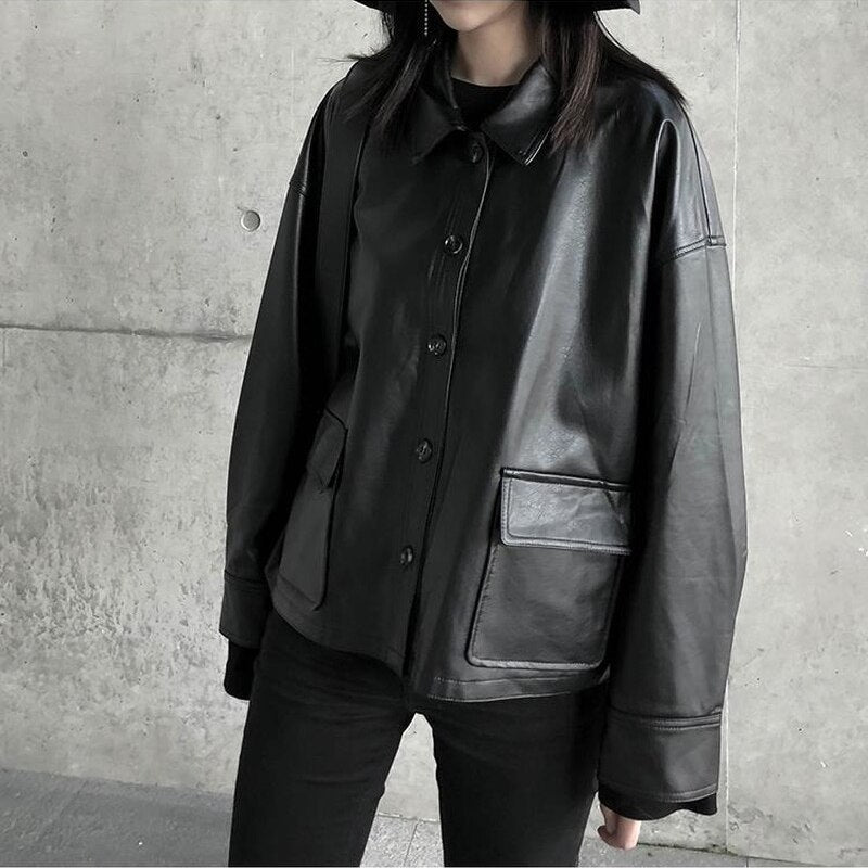 Basic Jackets Korean Style