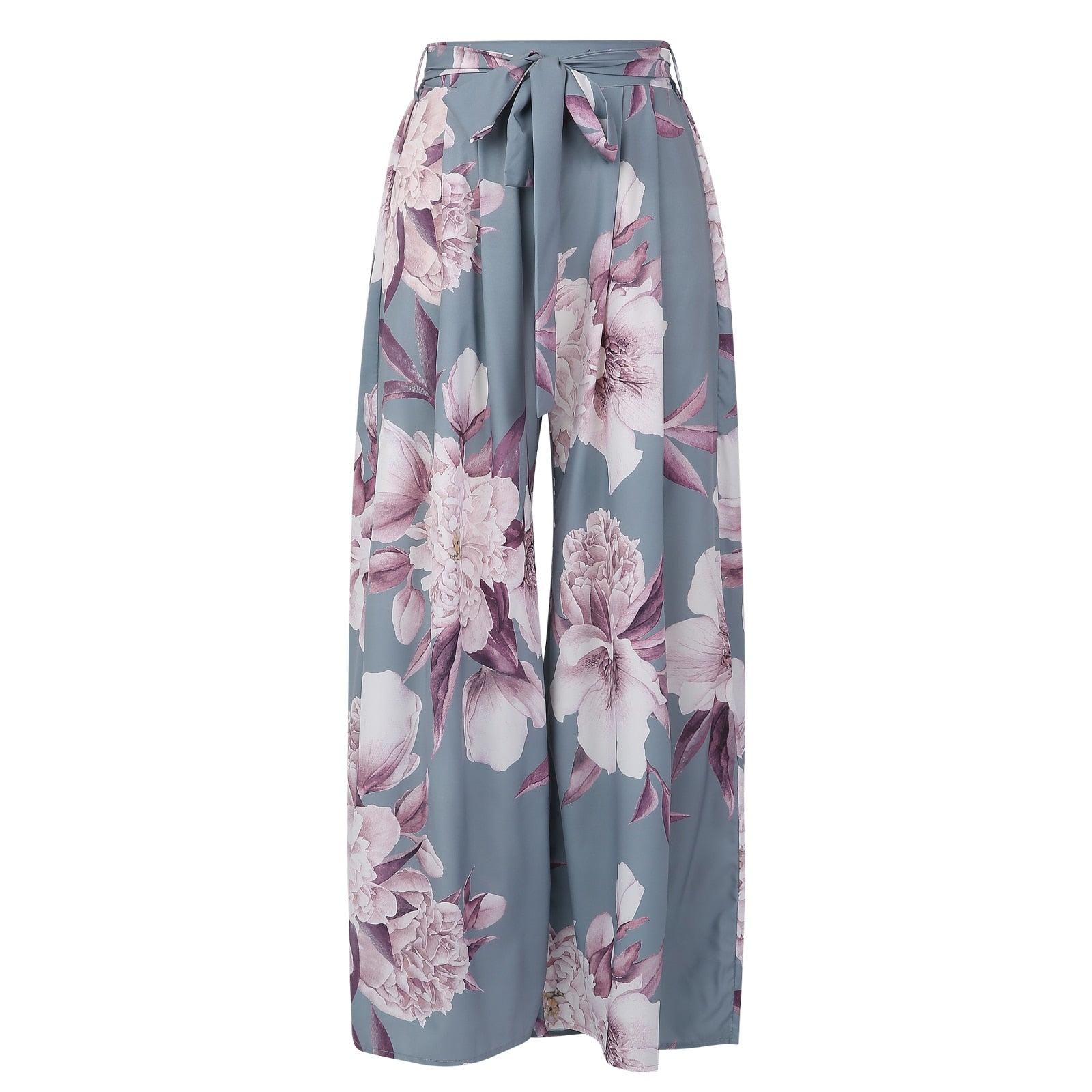 Floral Printed Palazzo Pant