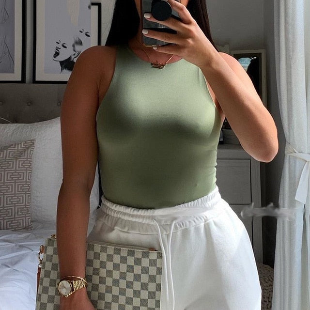 Slim Jumpsuit