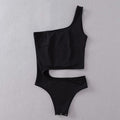 Off shoulder bodycon