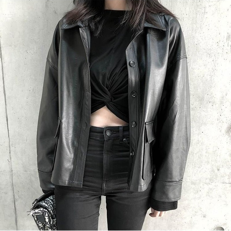Basic Jackets Korean Style