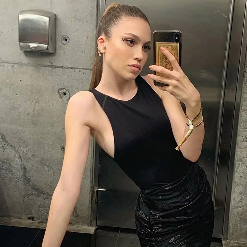 Slim Jumpsuit