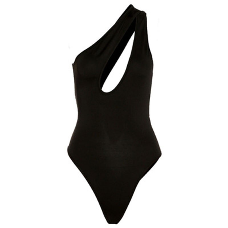 One Shoulder Bodycon